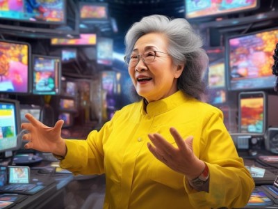 黄姐，信息分享的未来